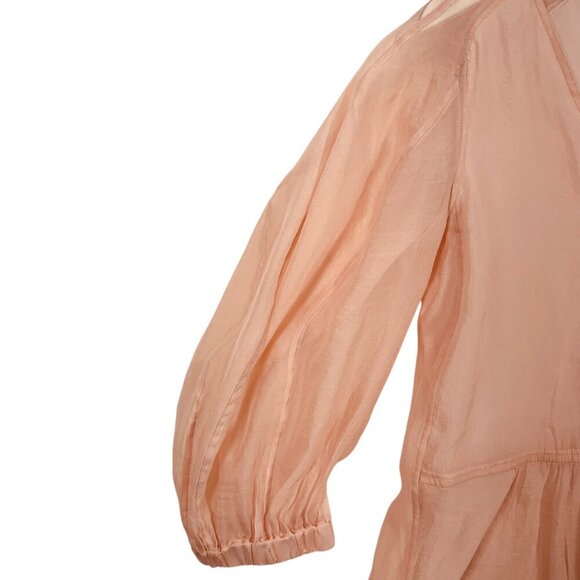 INWEAR dress JosalindIW dress light cream color size 36 - Picture 10 of 16